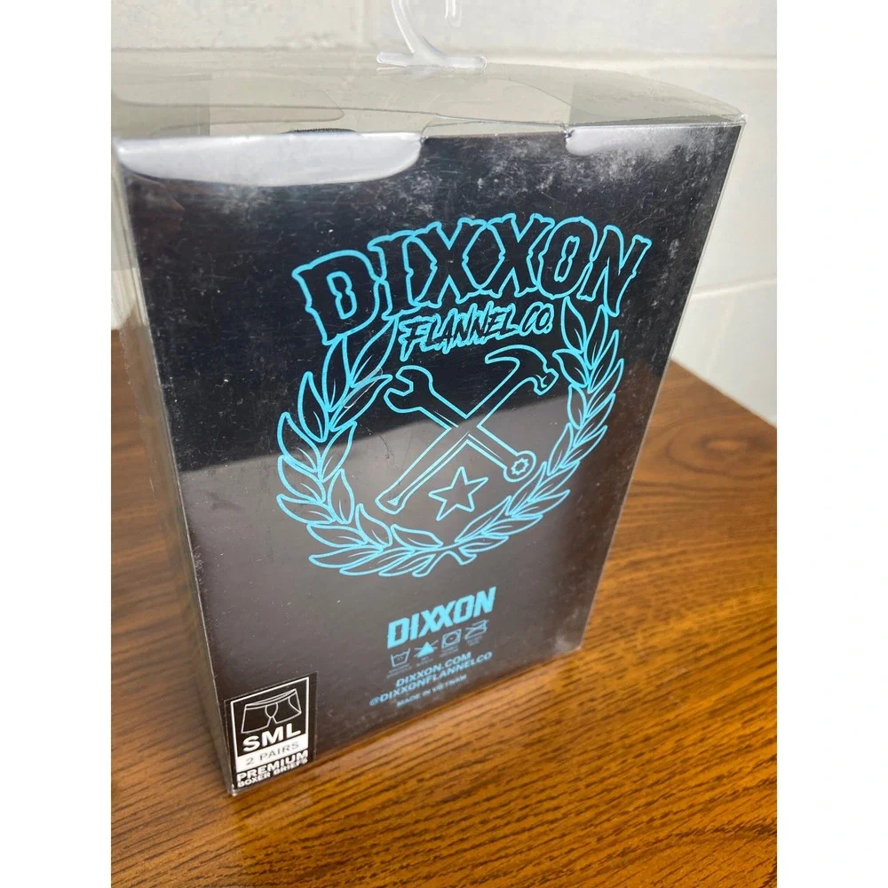 DIXXON boxer briefs